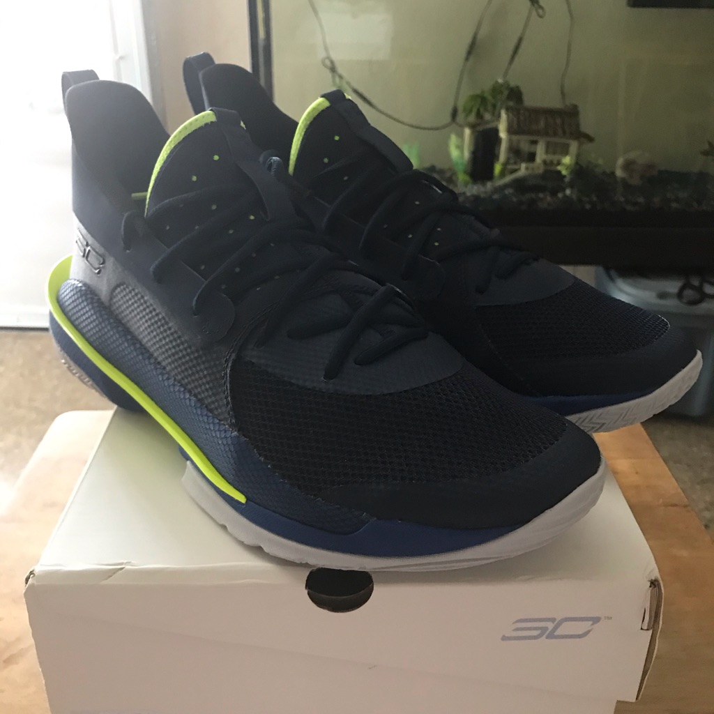 Curry 7